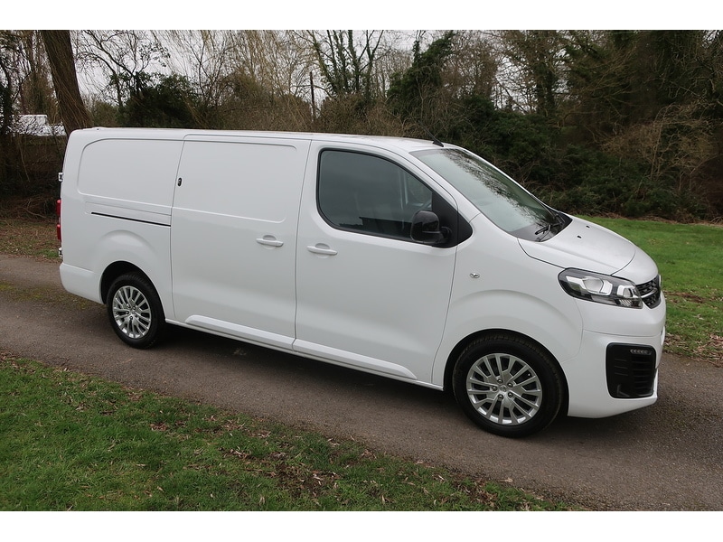 Used Vauxhall Vivaro 2023 for sale - 77594944: Photo 4