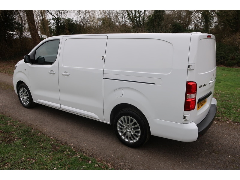 Used Vauxhall Vivaro 2023 for sale - 77594944: Photo 5