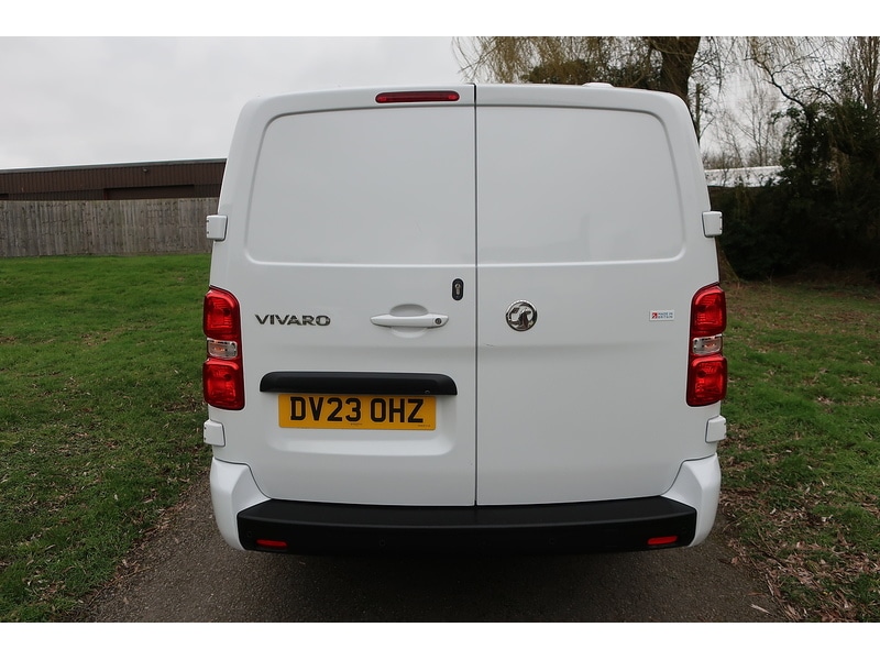 Used Vauxhall Vivaro 2023 for sale - 77594944: Photo 7