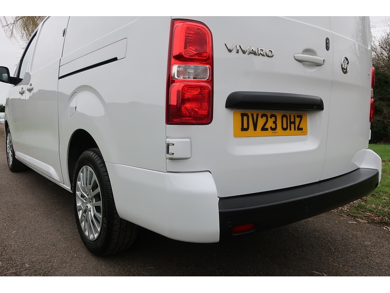 Used Vauxhall Vivaro 2023 for sale - 77594944: Photo 8