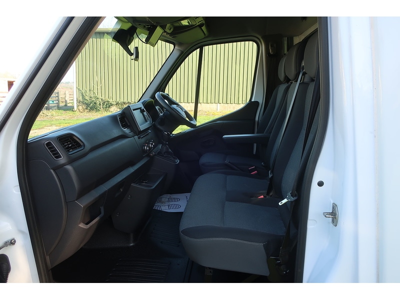 Used Renault Master 2021 for sale - 77384877: Photo 13