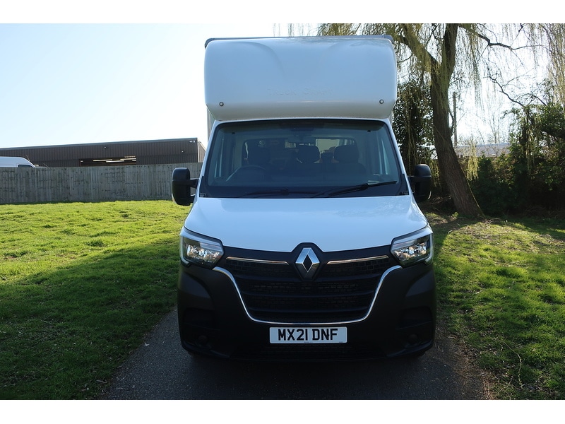 Used Renault Master 2021 for sale - 77384877: Photo 14