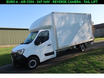 Used Renault Master 2021 for sale - 77384877: Photo