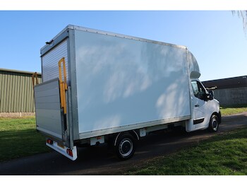 Used Renault Master 2021 for sale - 77384877: Photo