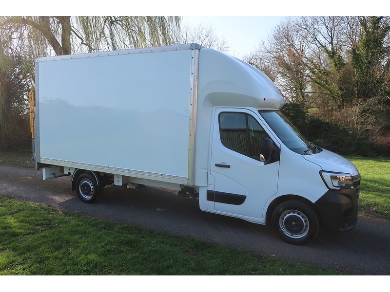 Used Renault Master 2021 for sale - 77384877: Photo 4