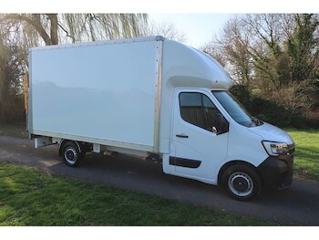 Used Renault Master 2021 for sale - 77384877: Photo