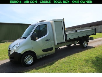 Used Vauxhall Movano 2018 for sale - 78713589: Photo