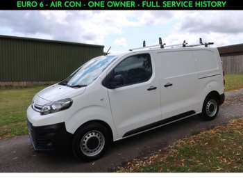 Used Citroen Dispatch 2021 for sale - 74528749: Photo