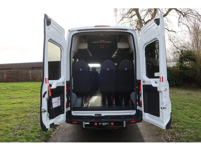 Used Ford Transit 2018 for sale - 76725160: Photo 10