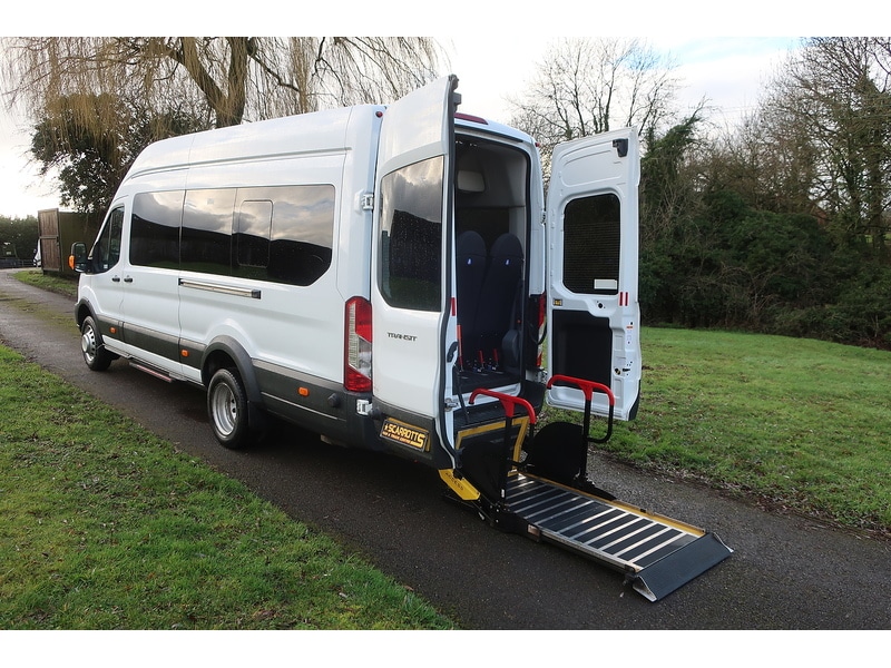 Used Ford Transit 2018 for sale - 76725160: Photo 11