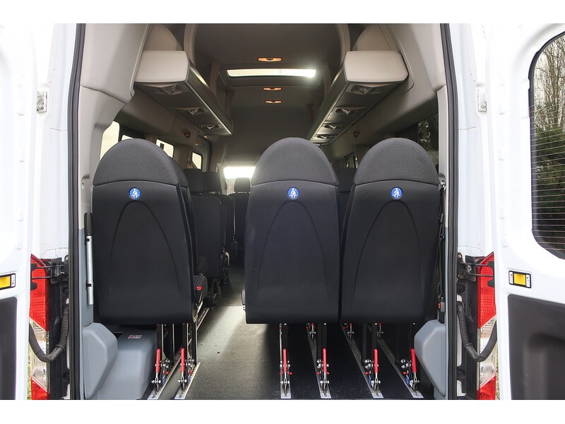 Used Ford Transit 2018 for sale - 76725160: Photo 13