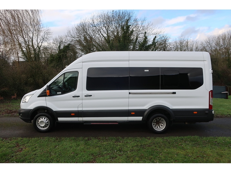 Used Ford Transit 2018 for sale - 76725160: Photo 15