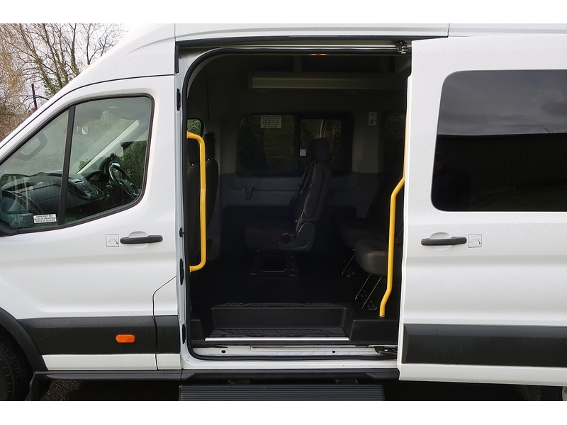 Used Ford Transit 2018 for sale - 76725160: Photo 16