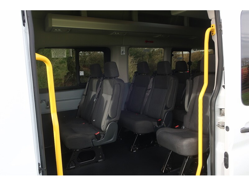 Used Ford Transit 2018 for sale - 76725160: Photo 17