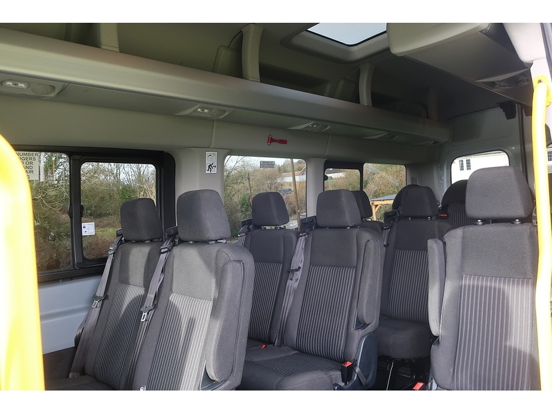 Used Ford Transit 2018 for sale - 76725160: Photo 18