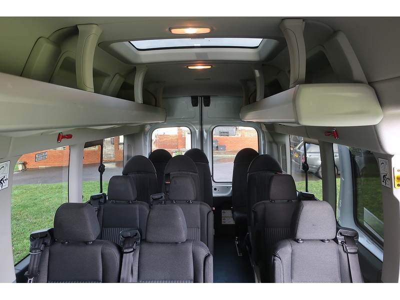 Used Ford Transit 2018 for sale - 76725160: Photo 19