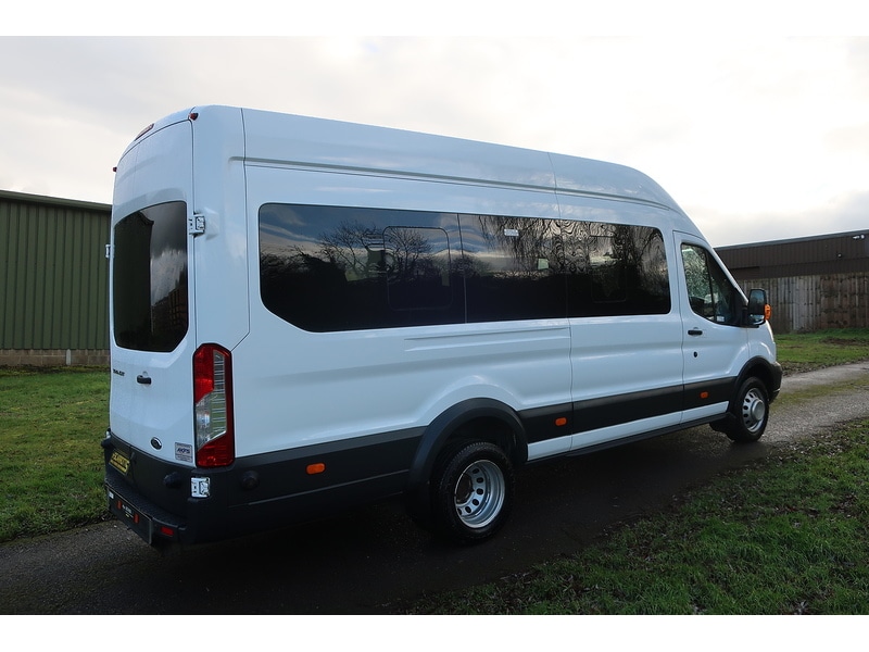 Used Ford Transit 2018 for sale - 76725160: Photo 2