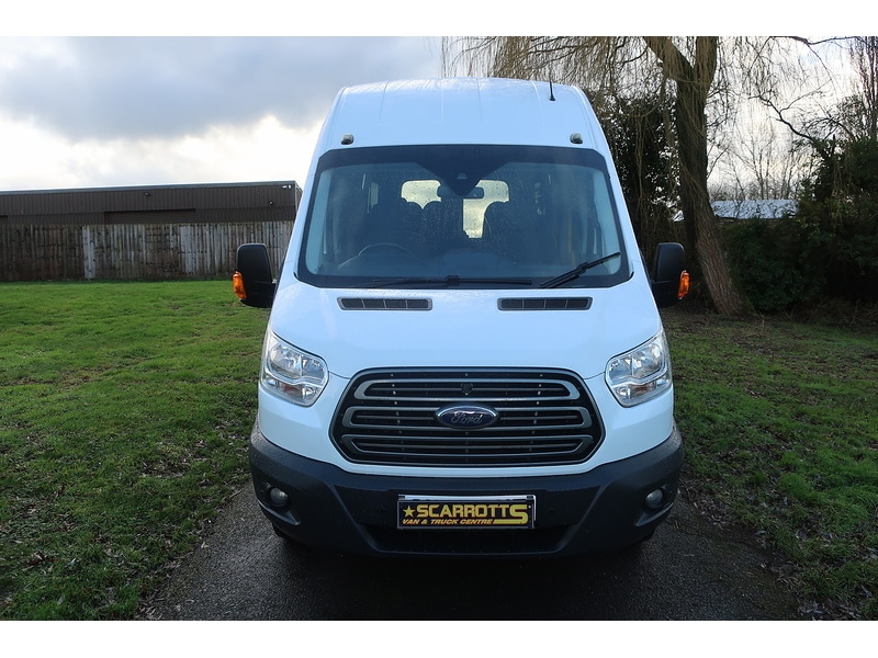 Used Ford Transit 2018 for sale - 76725160: Photo 21
