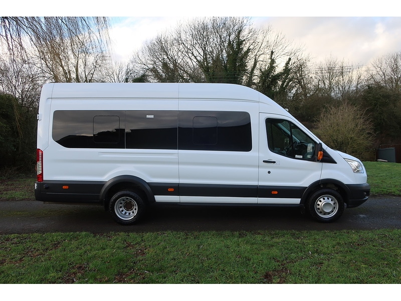 Used Ford Transit 2018 for sale - 76725160: Photo 23