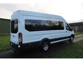 Used Ford Transit 2018 for sale - 76725160: Photo