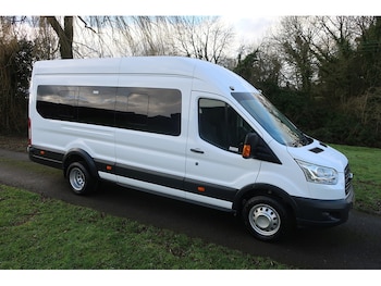 Used Ford Transit 2018 for sale - 76725160: Photo