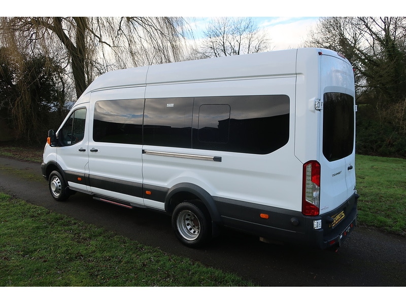 Used Ford Transit 2018 for sale - 76725160: Photo 5