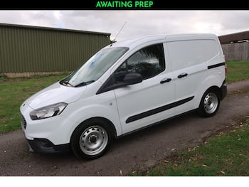 Used Ford Transit Courier 2022 for sale - 79738804: Photo
