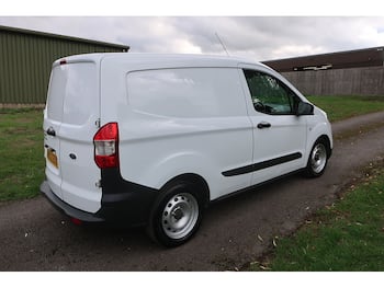 Used Ford Transit Courier 2022 for sale - 79738804: Photo