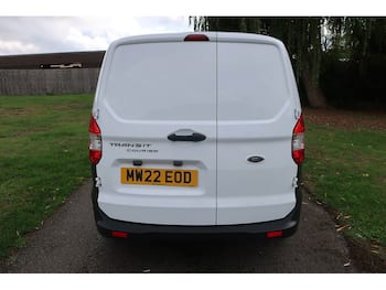 Used Ford Transit Courier 2022 for sale - 79738804: Photo