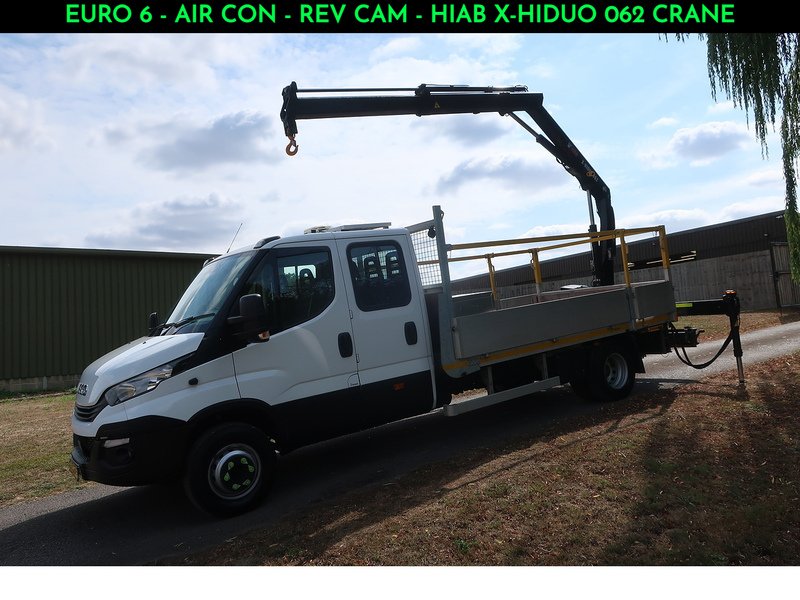 Used Iveco Daily 2020 for sale - 75488668: Photo 1