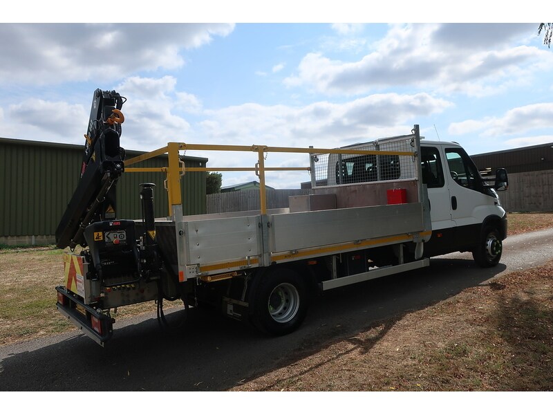 Used Iveco Daily 2020 for sale - 75488668: Photo 10