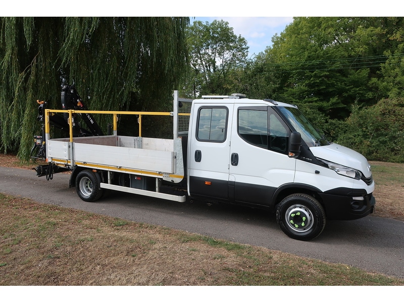 Used Iveco Daily 2020 for sale - 75488668: Photo 11