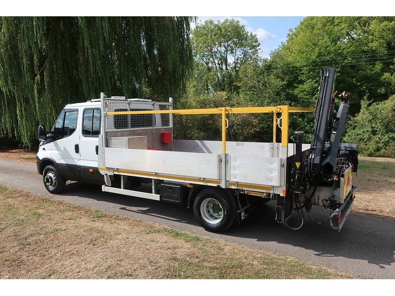 Used Iveco Daily 2020 for sale - 75488668: Photo 13