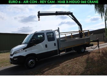 Used Iveco Daily 2020 for sale - 75488668: Photo