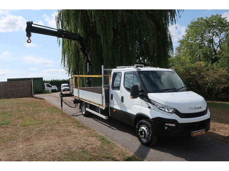 Used Iveco Daily 2020 for sale - 75488668: Photo 2