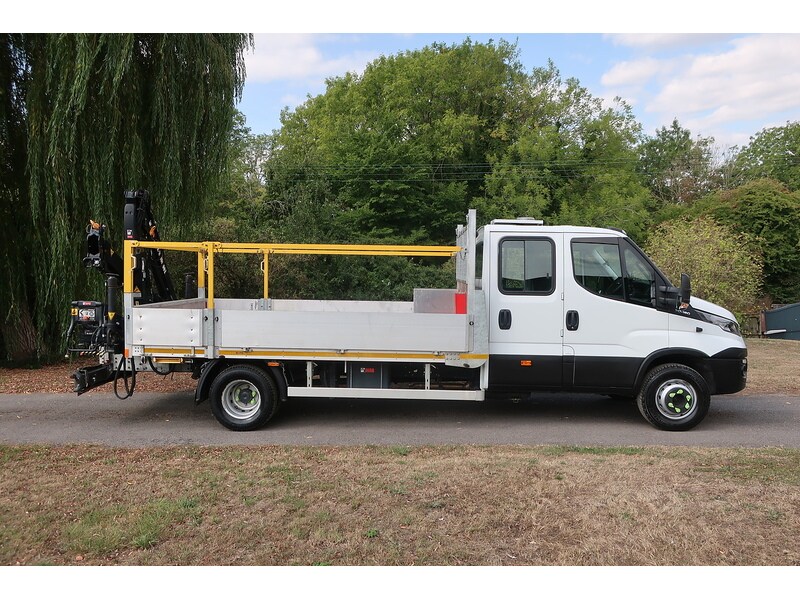 Used Iveco Daily 2020 for sale - 75488668: Photo 23