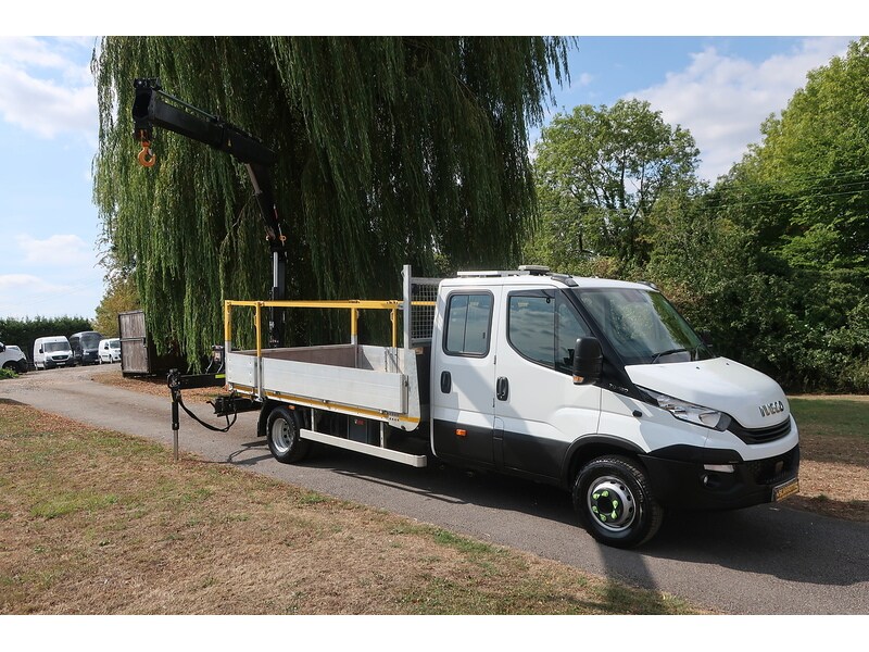 Used Iveco Daily 2020 for sale - 75488668: Photo 4