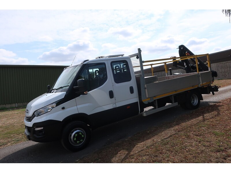 Used Iveco Daily 2020 for sale - 75488668: Photo 8