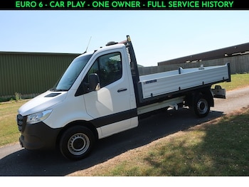Used Mercedes-Benz Sprinter 2022 for sale - 79434193: Photo