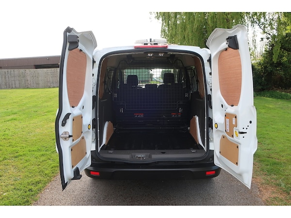 Used Ford Transit Connect 2021 for sale - 74344151: Photo 10