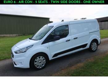 Used Ford Transit Connect 2021 for sale - 74344151: Photo