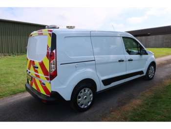 Used Ford Transit Connect 2021 for sale - 74344151: Photo