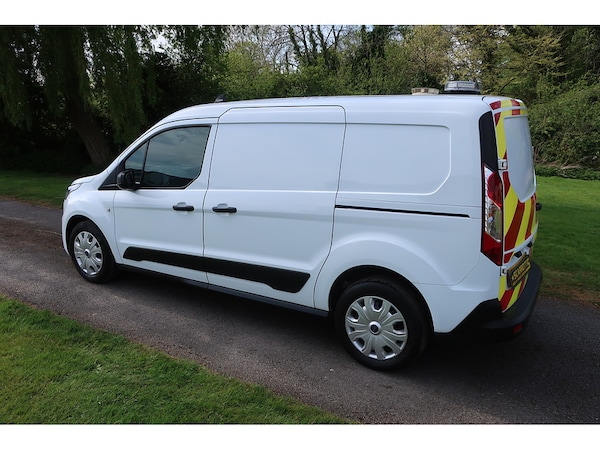 Used Ford Transit Connect 2021 for sale - 74344151: Photo 5