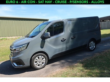 Used Renault Trafic 2023 for sale - 79434219: Photo