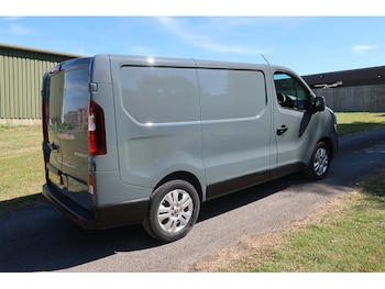 Used Renault Trafic 2023 for sale - 79434219: Photo