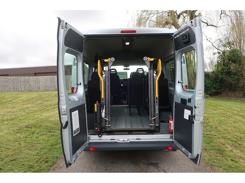 Vehicle 10