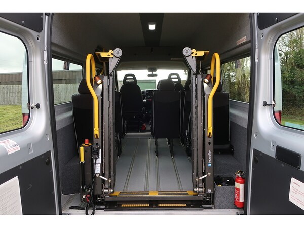 Used Peugeot Boxer 2017 for sale - 73913650: Photo 11