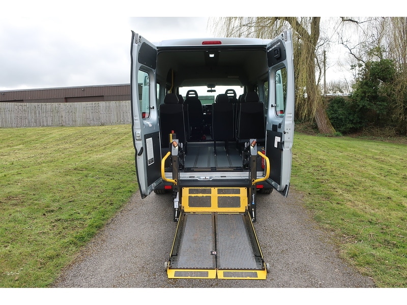Vehicle 14