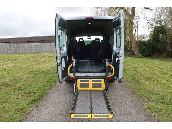 Used Peugeot Boxer 2017 for sale - 73913650: Photo 14