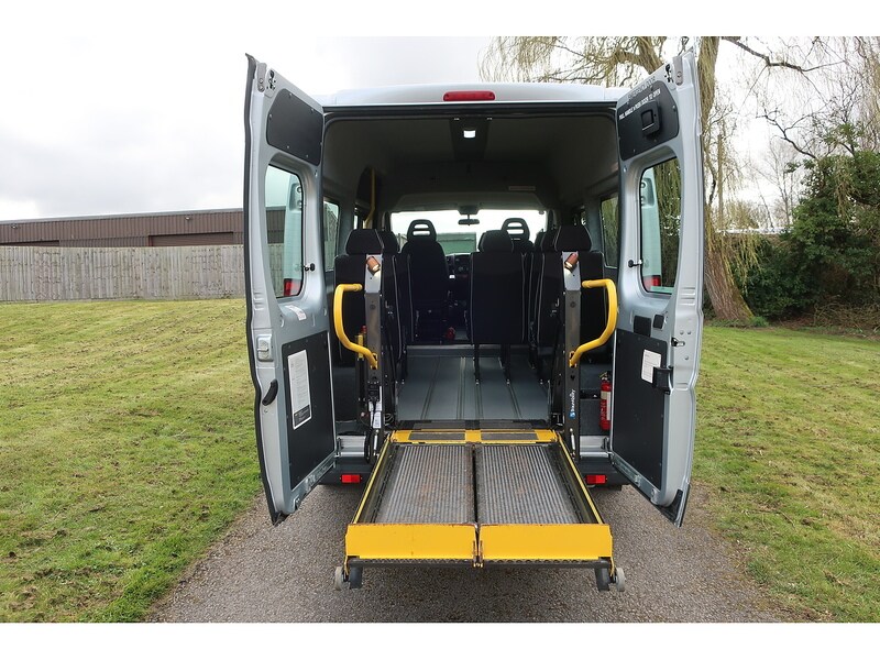 Vehicle 15